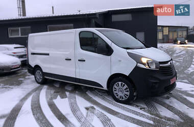 Вантажний фургон Opel Vivaro 2018 в Рівному