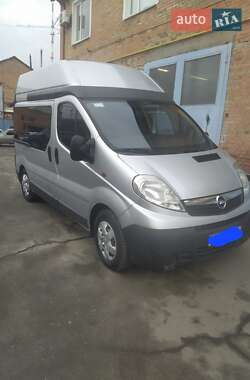 Мінівен Opel Vivaro 2007 в Вінниці