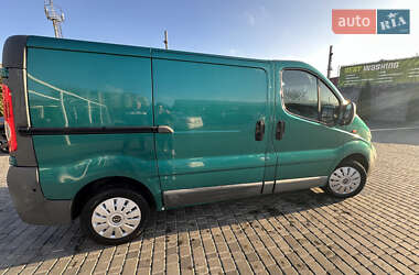 Грузовой фургон Opel Vivaro 2012 в Кропивницком