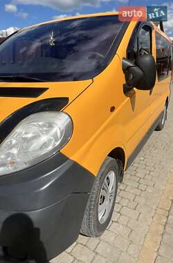 Мінівен Opel Vivaro 2012 в Самборі