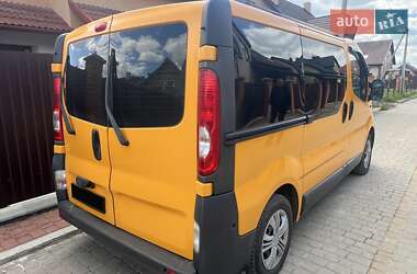 Мінівен Opel Vivaro 2012 в Самборі