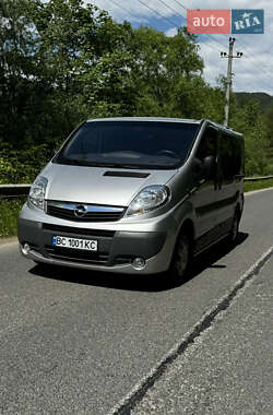 Мінівен Opel Vivaro 2012 в Львові