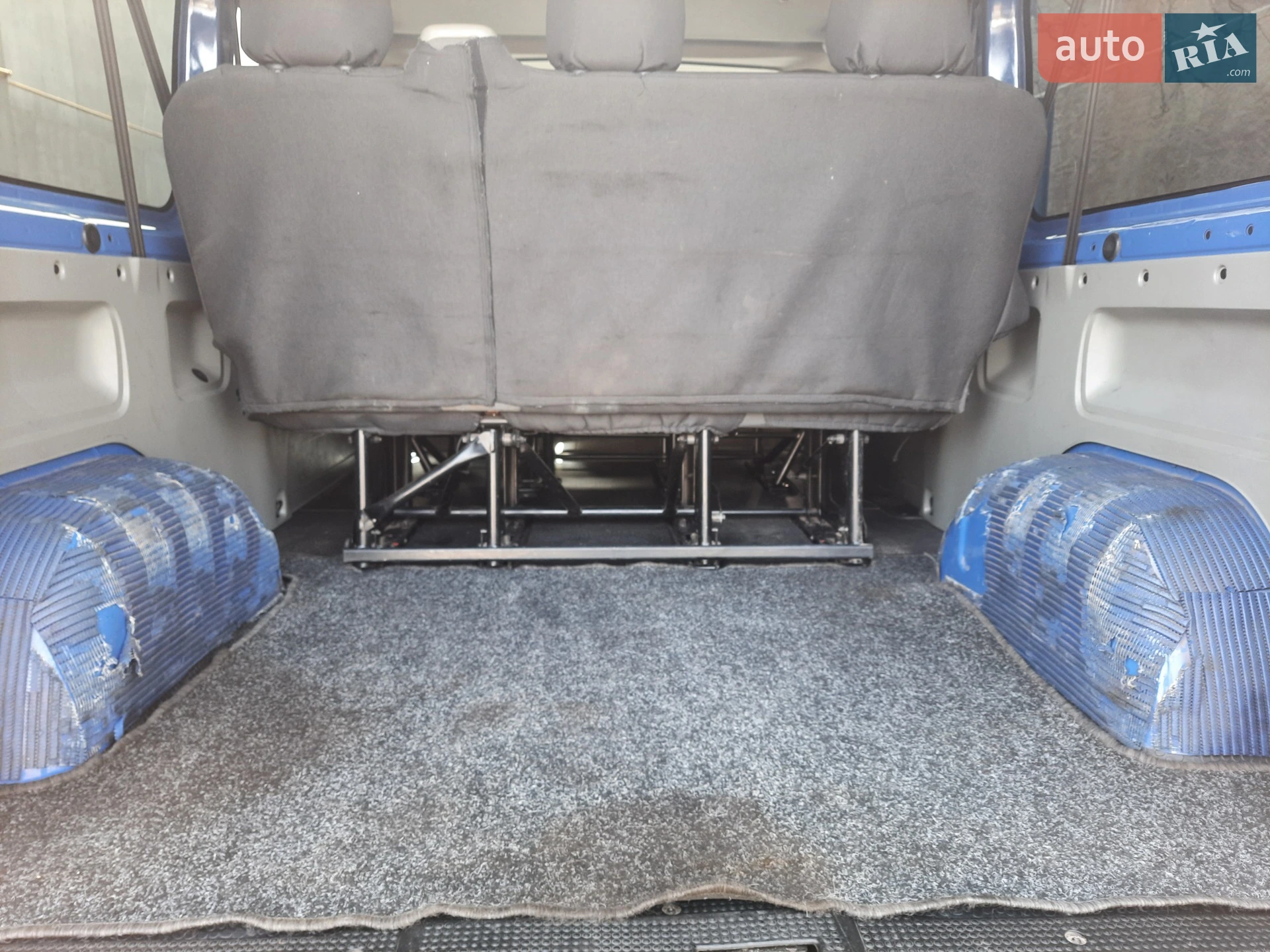 2013 Opel Vivaro - мініатюра 11