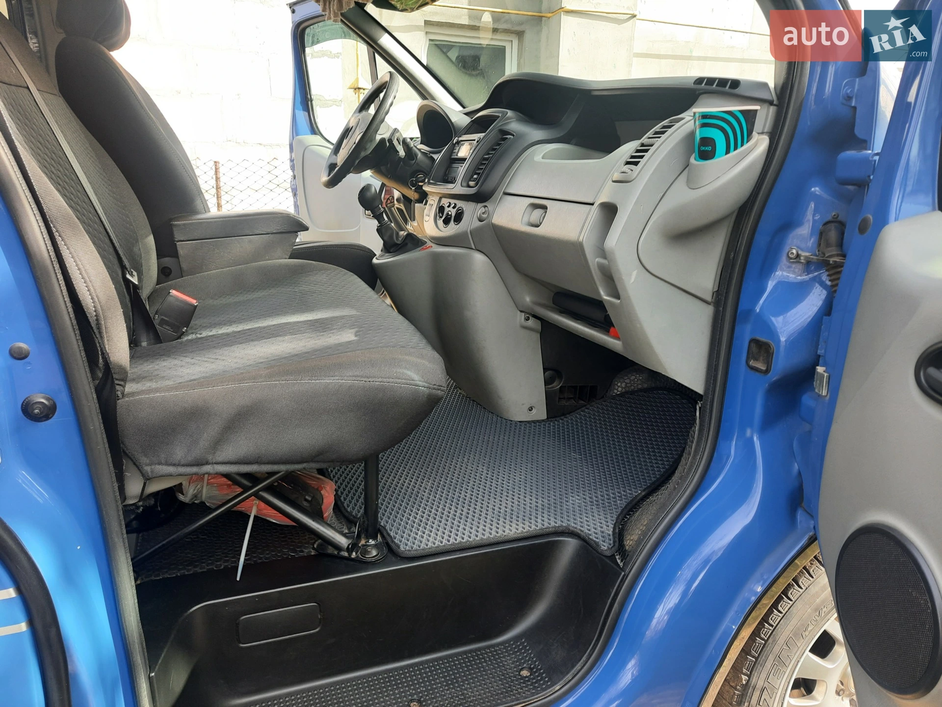 2013 Opel Vivaro - мініатюра 13