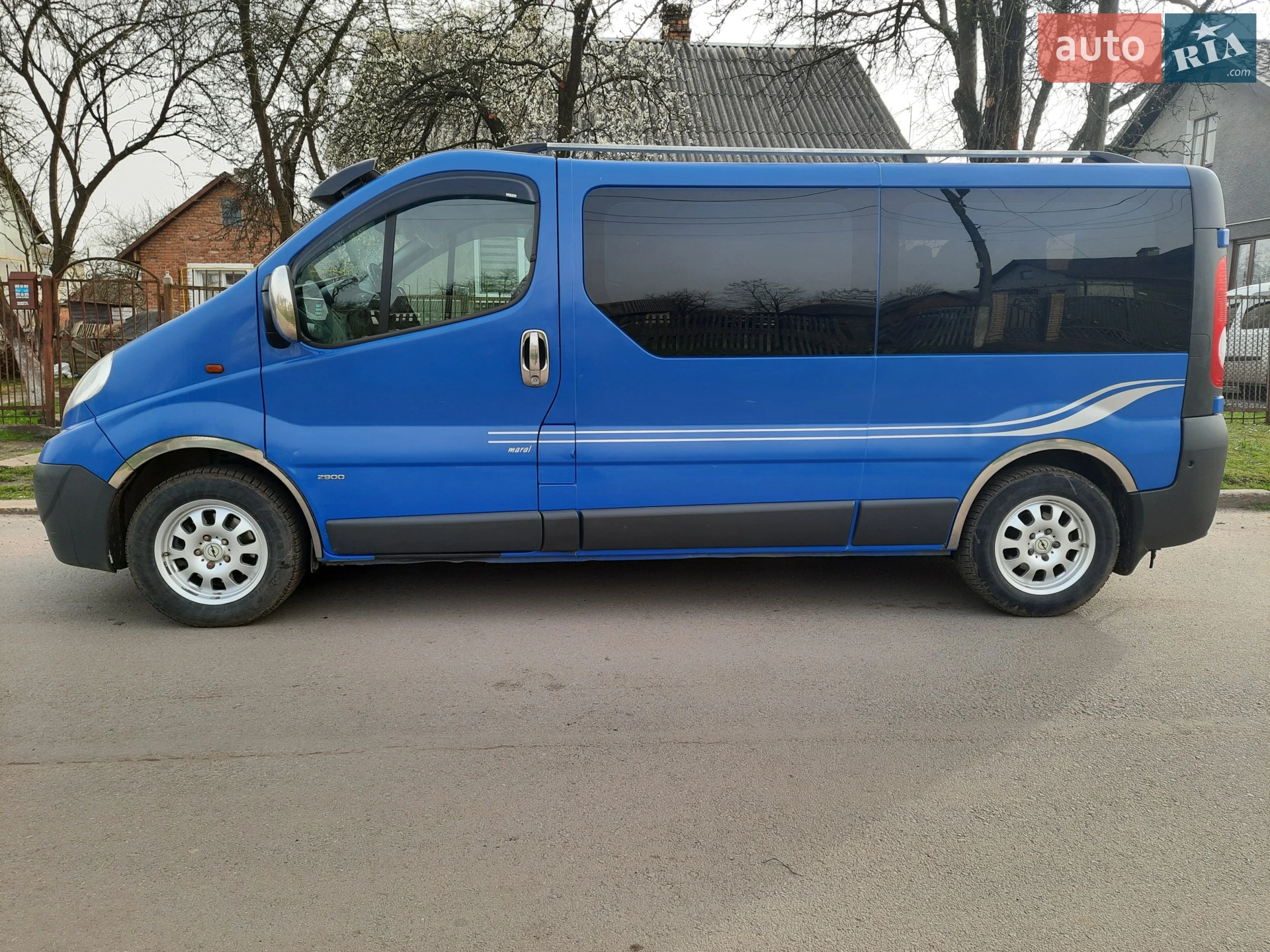 2013 Opel Vivaro - мініатюра 2