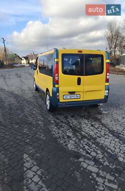 Мінівен Opel Vivaro 2006 в Івано-Франківську