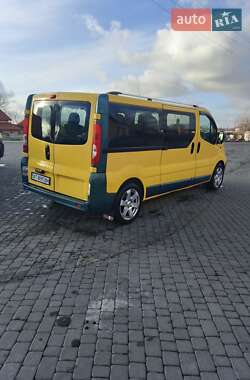 Мінівен Opel Vivaro 2006 в Івано-Франківську