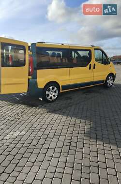 Мінівен Opel Vivaro 2006 в Івано-Франківську