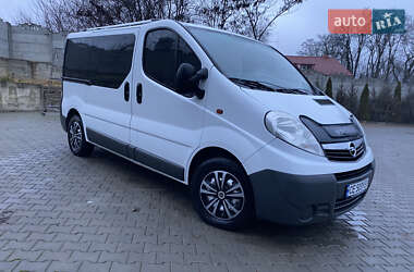 Минивэн Opel Vivaro 2014 в Кицмани