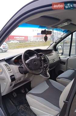 Мінівен Opel Vivaro 2013 в Рівному