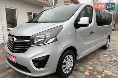 Мінівен Opel Vivaro 2019 в Козятині