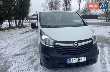 Вантажний фургон Opel Vivaro 2018 в Полтаві