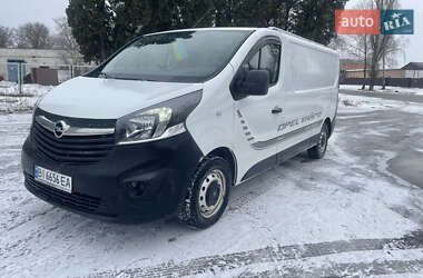 Вантажний фургон Opel Vivaro 2018 в Полтаві