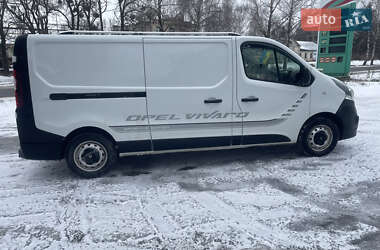 Вантажний фургон Opel Vivaro 2018 в Полтаві