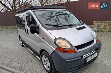 Мінівен Opel Vivaro 2002 в Львові