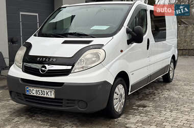 Вантажний фургон Opel Vivaro 2008 в Старокостянтинові