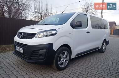 Минивэн Opel Vivaro 2020 в Бердичеве