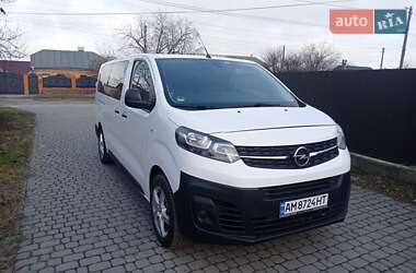 Мінівен Opel Vivaro 2020 в Бердичеві