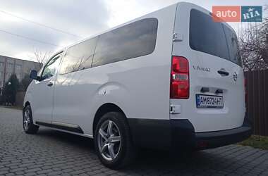 Минивэн Opel Vivaro 2020 в Бердичеве