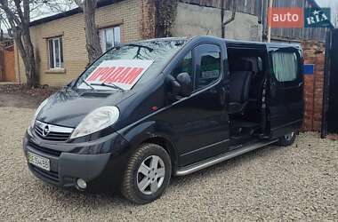 Мінівен Opel Vivaro 2007 в Первомайську