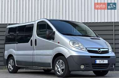 Мінівен Opel Vivaro 2007 в Черкасах