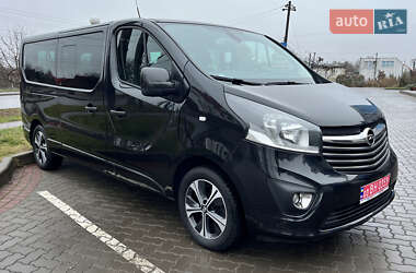 Мінівен Opel Vivaro 2017 в Ковелі