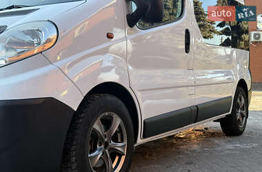 Мінівен Opel Vivaro 2008 в Кременці