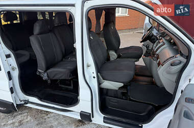 Мінівен Opel Vivaro 2008 в Кременці