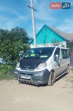 Мінівен Opel Vivaro 2005 в Веселиновому