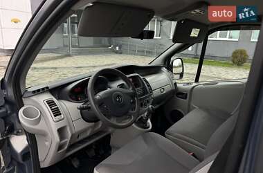 Мінівен Opel Vivaro 2013 в Львові