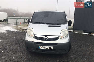 Мінівен Opel Vivaro 2007 в Львові