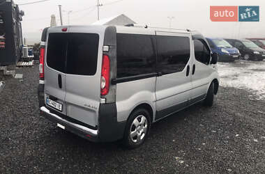 Мінівен Opel Vivaro 2007 в Львові