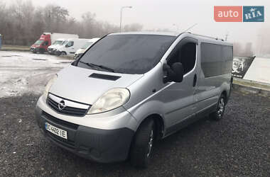 Мінівен Opel Vivaro 2007 в Львові