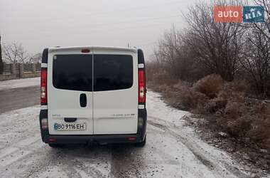 Мінівен Opel Vivaro 2008 в 
