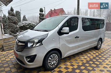 Минивэн Opel Vivaro 2018 в Казатине