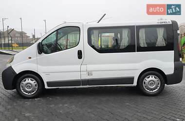 Мінівен Opel Vivaro 2005 в Хмельницькому