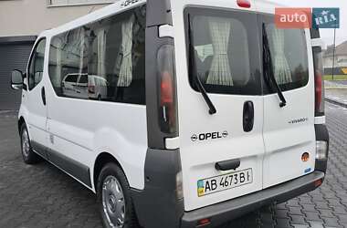 Мінівен Opel Vivaro 2005 в Хмельницькому