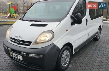 Мінівен Opel Vivaro 2005 в Хмельницькому