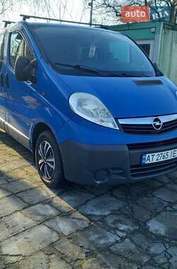 Минивэн Opel Vivaro 2008 в Болехове