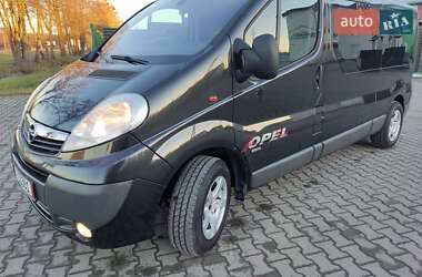 Минивэн Opel Vivaro 2011 в Львове