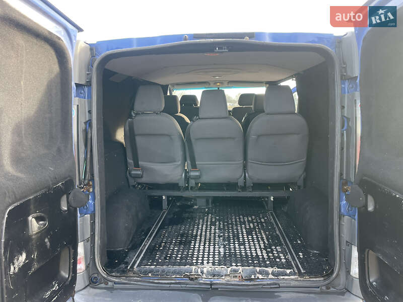 Минивэн Opel Vivaro 2002 в Лысянке