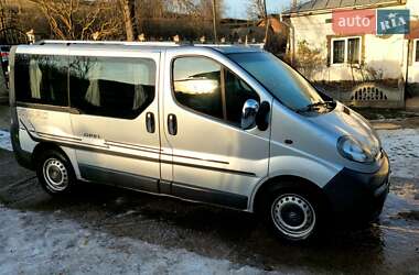 Мінівен Opel Vivaro 2005 в Івано-Франківську