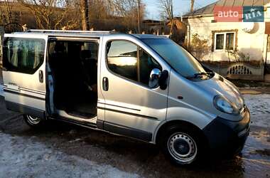 Мінівен Opel Vivaro 2005 в Івано-Франківську