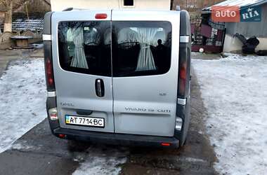 Мінівен Opel Vivaro 2005 в Івано-Франківську