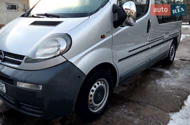 Мінівен Opel Vivaro 2005 в Івано-Франківську