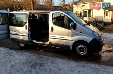 Мінівен Opel Vivaro 2005 в Івано-Франківську