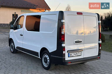 Минивэн Opel Vivaro 2019 в Бродах