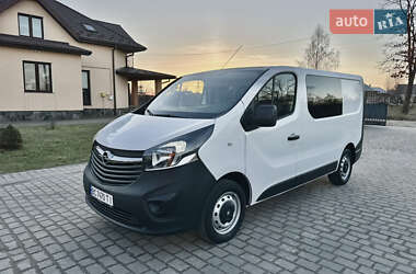 Минивэн Opel Vivaro 2019 в Бродах