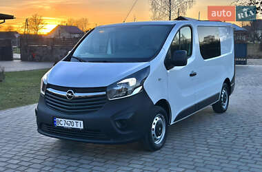 Минивэн Opel Vivaro 2019 в Бродах