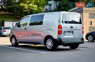 Грузовой фургон Opel Vivaro 2020 в 